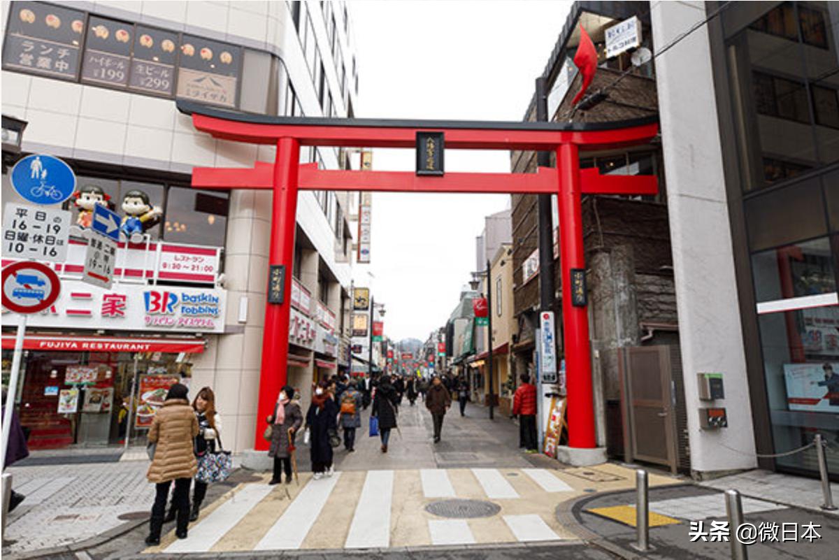 镰仓必去的景点,日本镰仓景点线路图