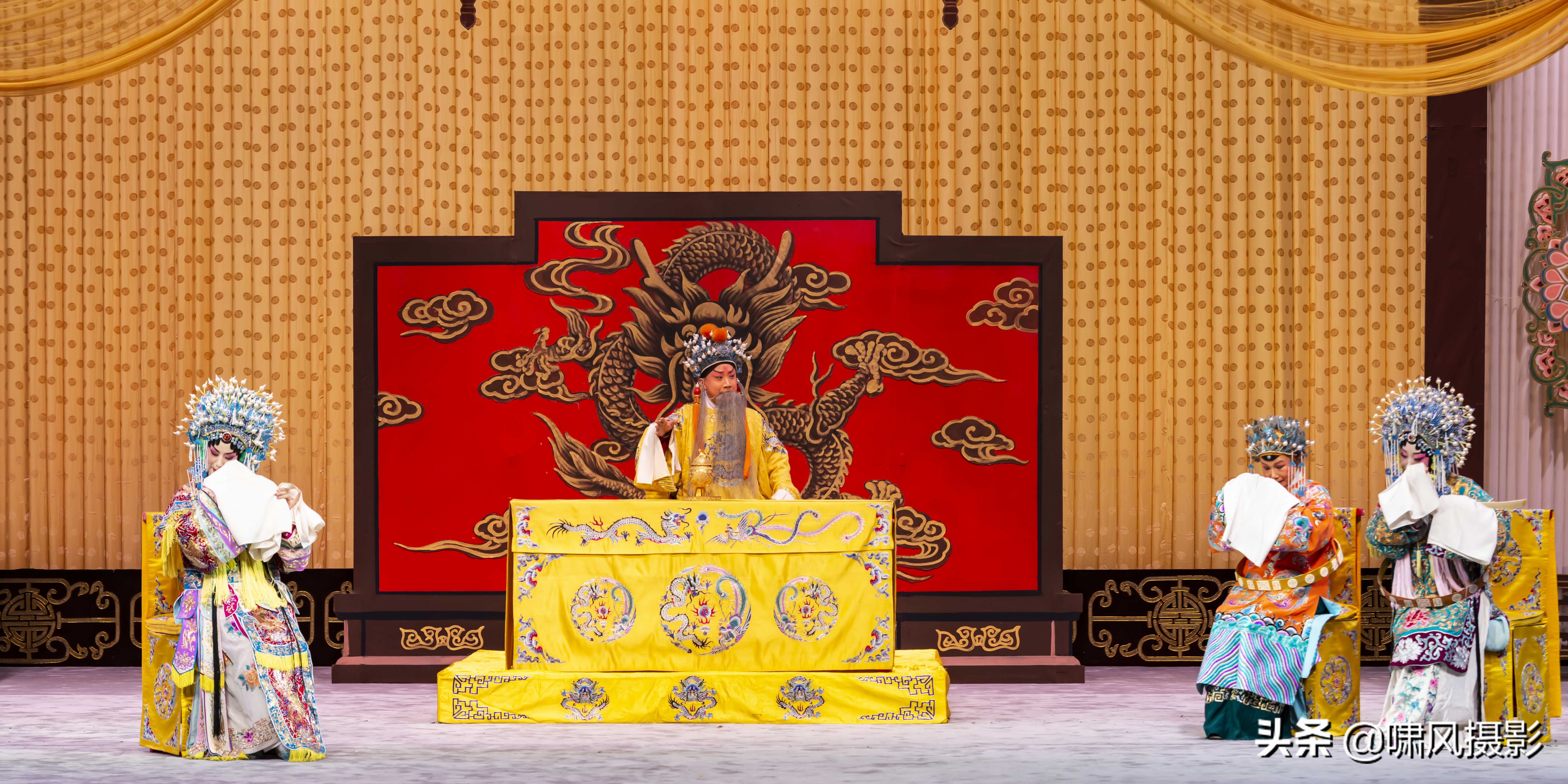 大兴剧院周末上演,京剧姜亦珊银屏公主