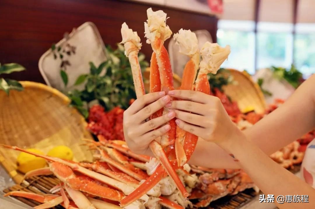 温州香格里拉自助餐酒水饮料,温州香格里拉酒店附近美食