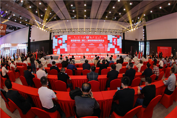 晋江家博会:扮靓春天的福建陶博会