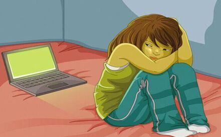 内向又社交恐惧怎么克服,14岁男孩子内向社交恐惧怎么办