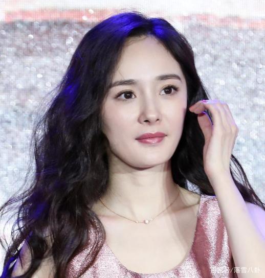 女明星杨幂年轻的神仙颜值,女明星杨幂颜值