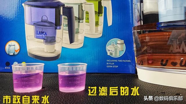 莱卡滤水壶测评,莱卡滤水壶真的可直饮吗