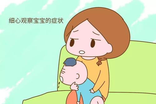 宝宝腹泻脱水的严重后果,宝宝腹泻妈妈饮食注意什么