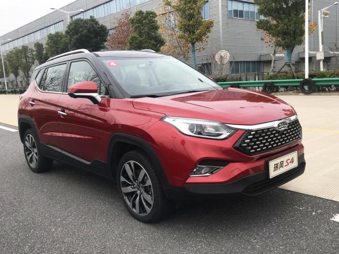 试驾江淮瑞风s4,江淮瑞风s4h1.5t新车多少钱