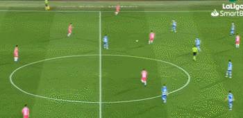 当今足坛后腰佩德里,佩德里2022赛季进球