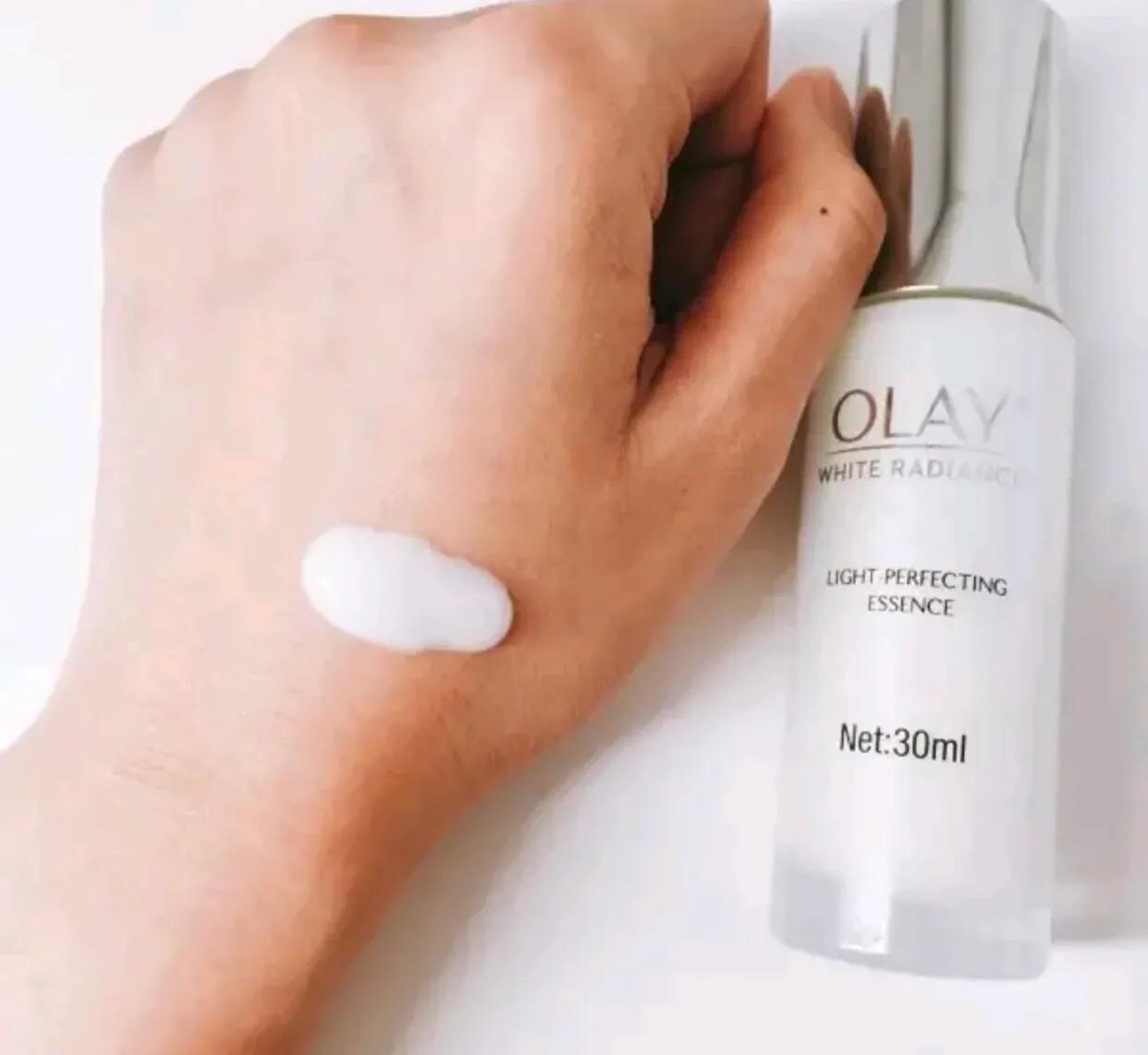 小白瓶olay淡斑真实测评,小白瓶olay淡斑新款