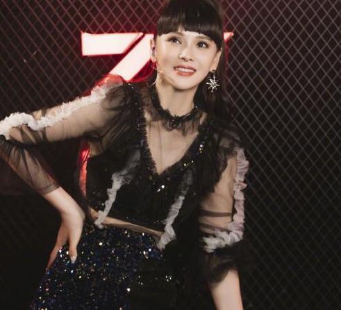 伊能静被吐槽最厉害的一次,伊能静人设翻车