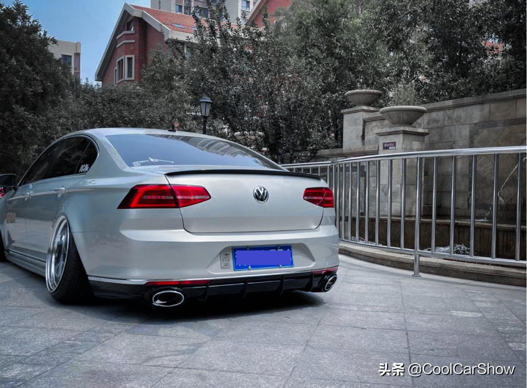 13万的大众迈腾2019款,13万大众迈腾