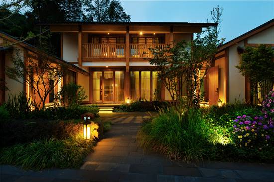 雅安花间堂茶马司酒店,雅安花间堂茶马司酒店团购