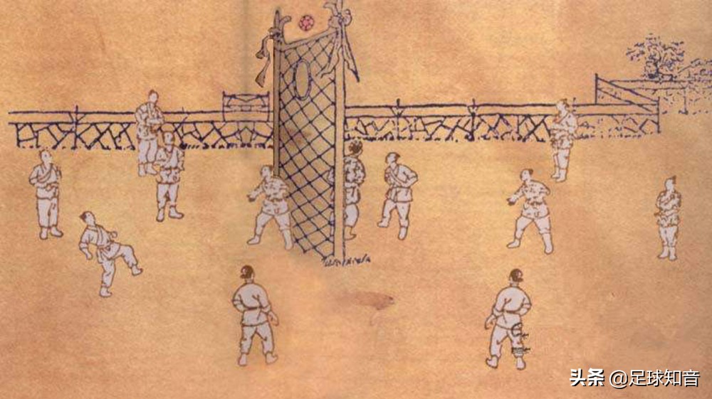 足球起源蹴鞠怎么做,足球运动的起源