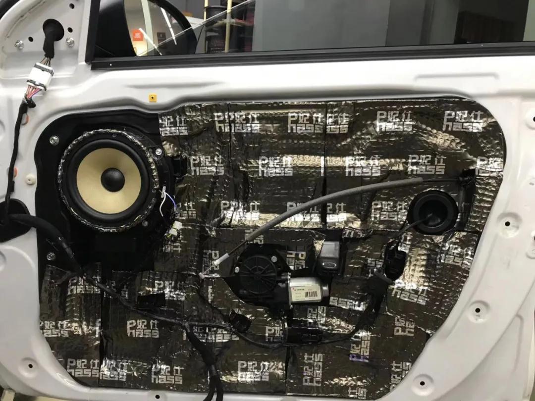 深圳现代名图汽车音响改装,名图汽车音响改装推荐