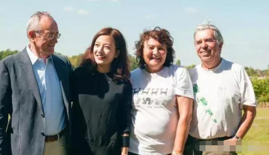 赵薇投资法国红酒,赵薇购法国酒庄