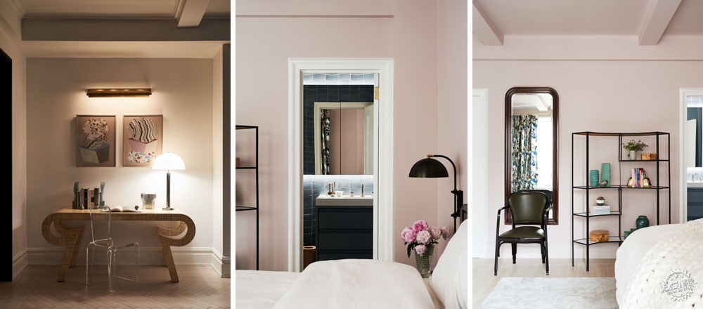 现代极简复古风格,复古与现代风格完美融合