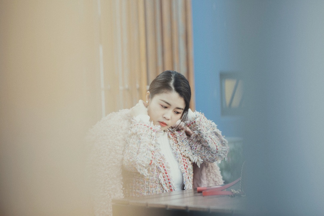 春季私服回顾,春季服饰开箱穿搭分享