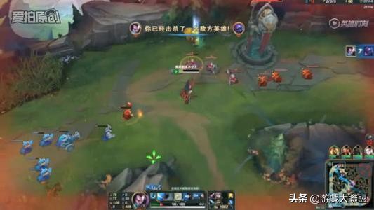 英雄联盟「心得」操作不到位？不到位的是你的意识！,对线篇