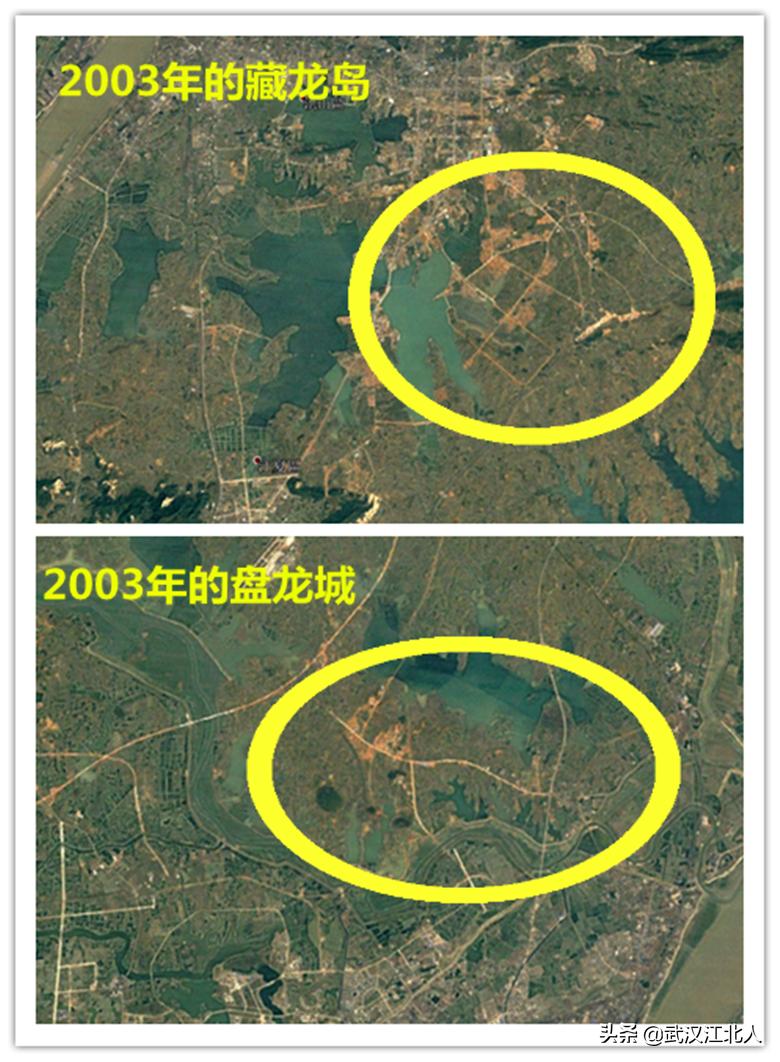 武汉盘龙城和江夏区哪个好,武汉藏龙岛和盘龙城哪个好