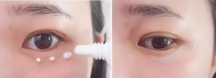 国货平价大碗眼霜针对黑眼圈,平价好用的眼霜小样