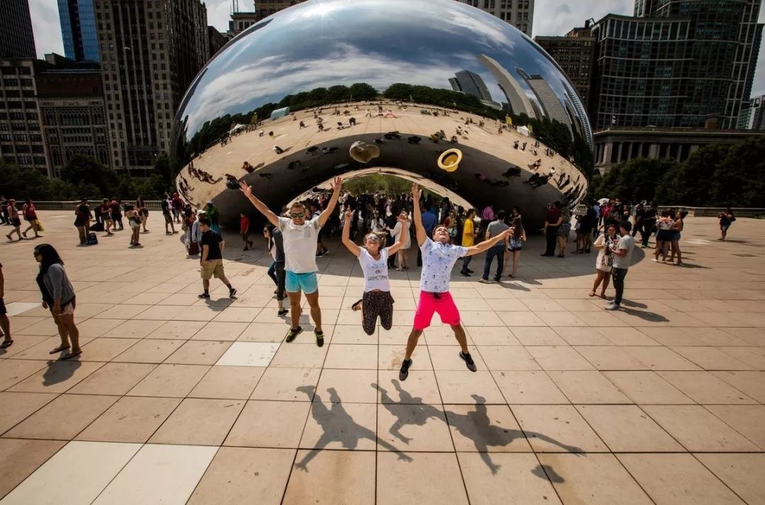 夏威夷和芝加哥哪个好玩,美国芝加哥去哪玩