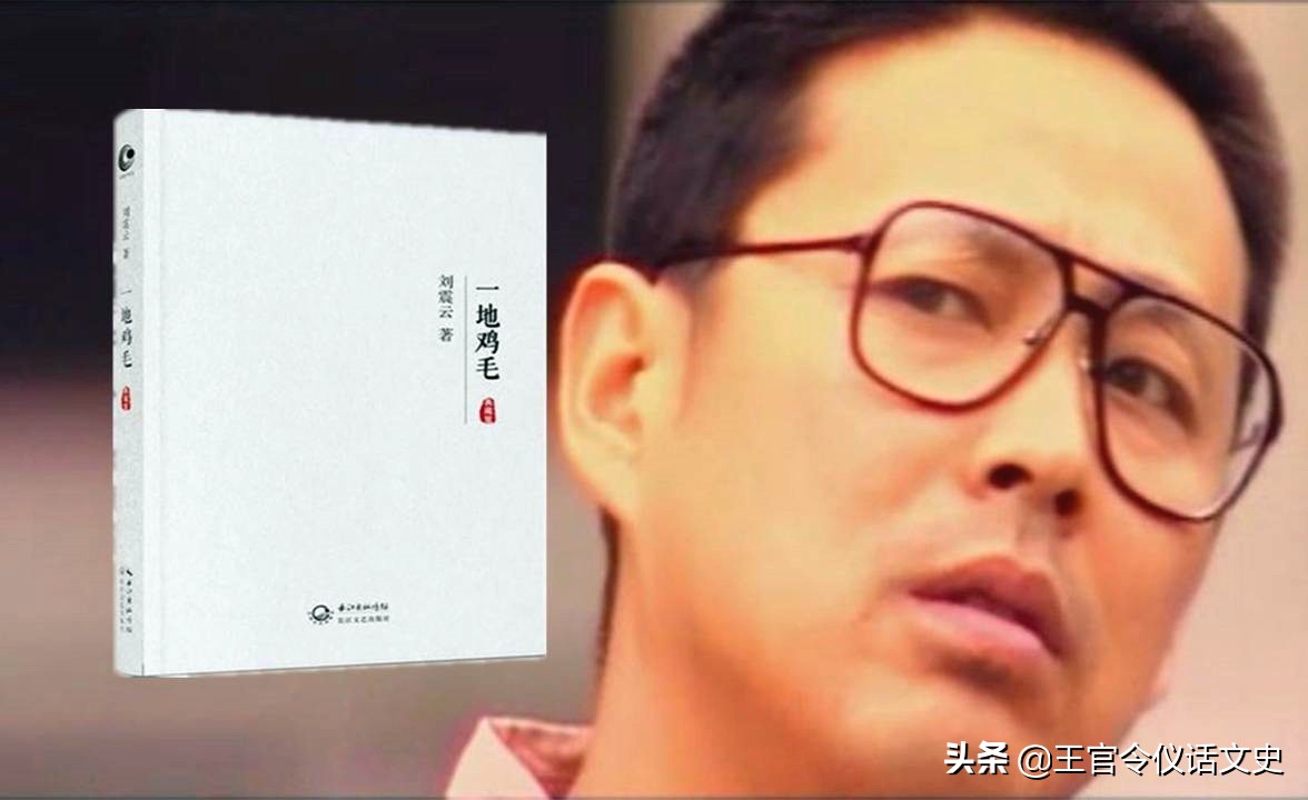 刘震云采访谈人生艰苦,刘震云说人生都是无聊但过程精彩