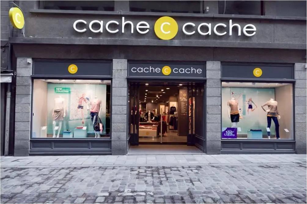 cachecache海外官网,cachecache是卖标了吗