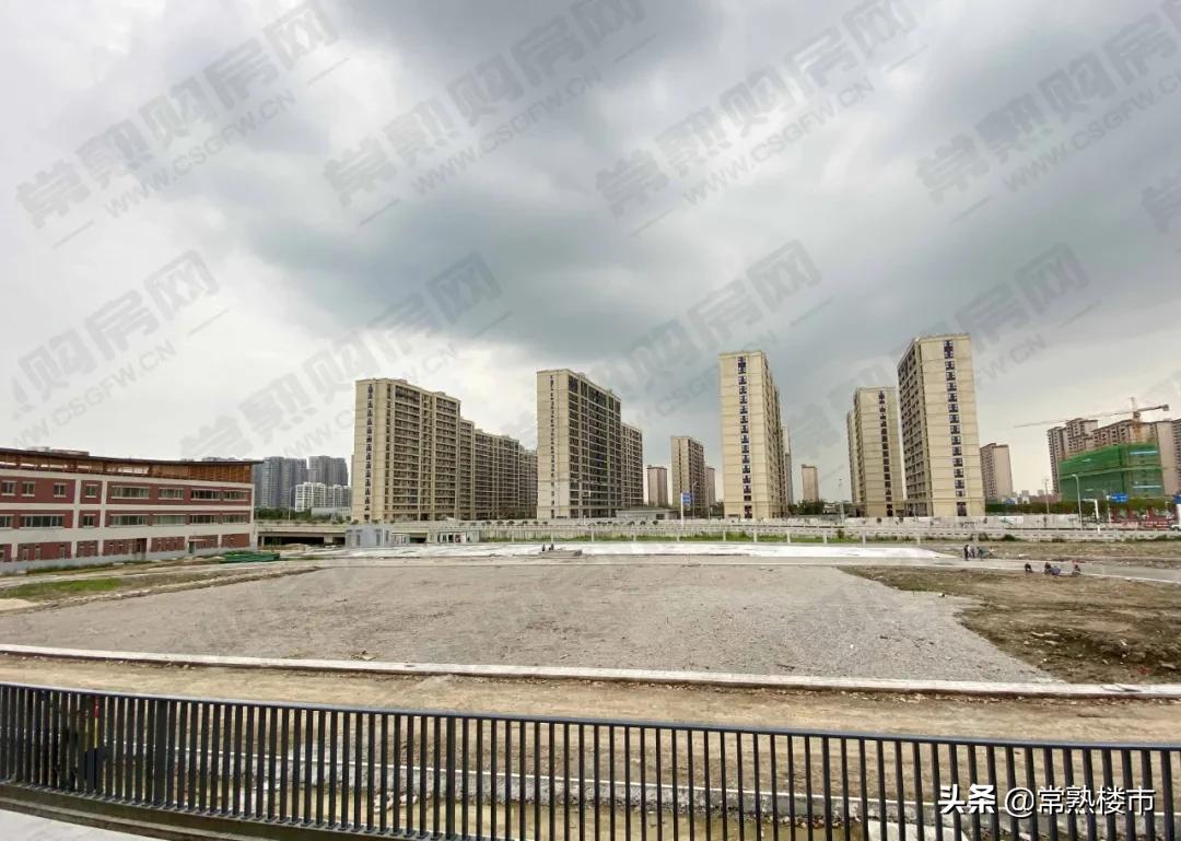 常熟新建的学校,常熟市新规划的小学