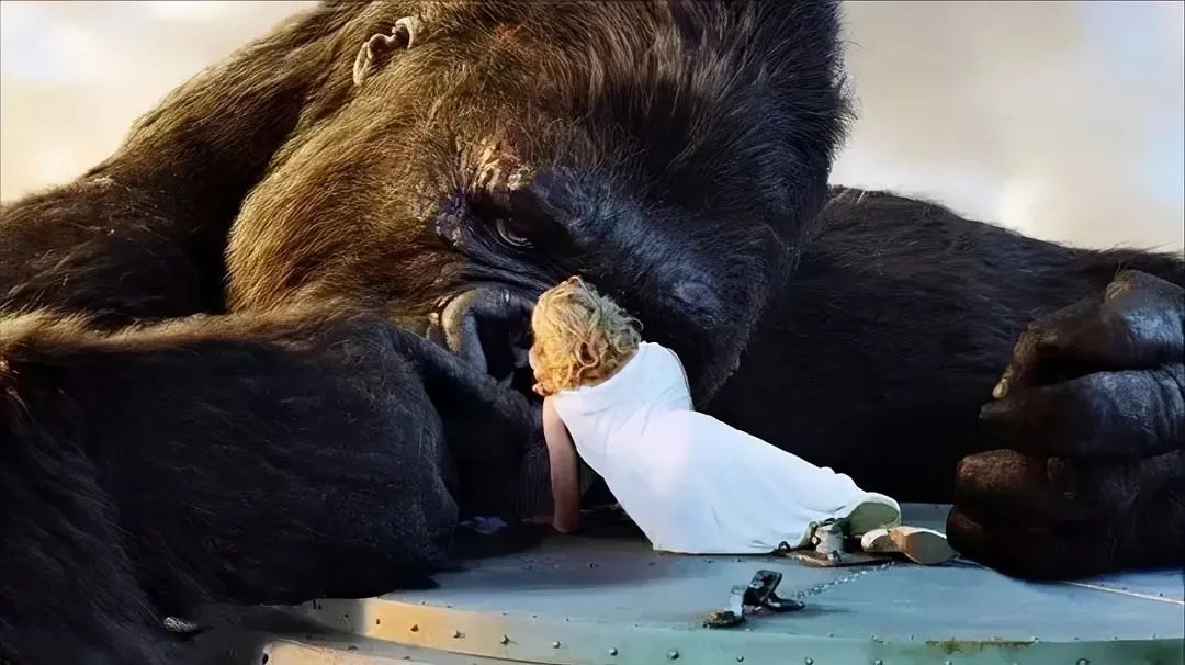 金刚和哥斯拉一起打怪兽,哥斯拉和金刚一起打谁