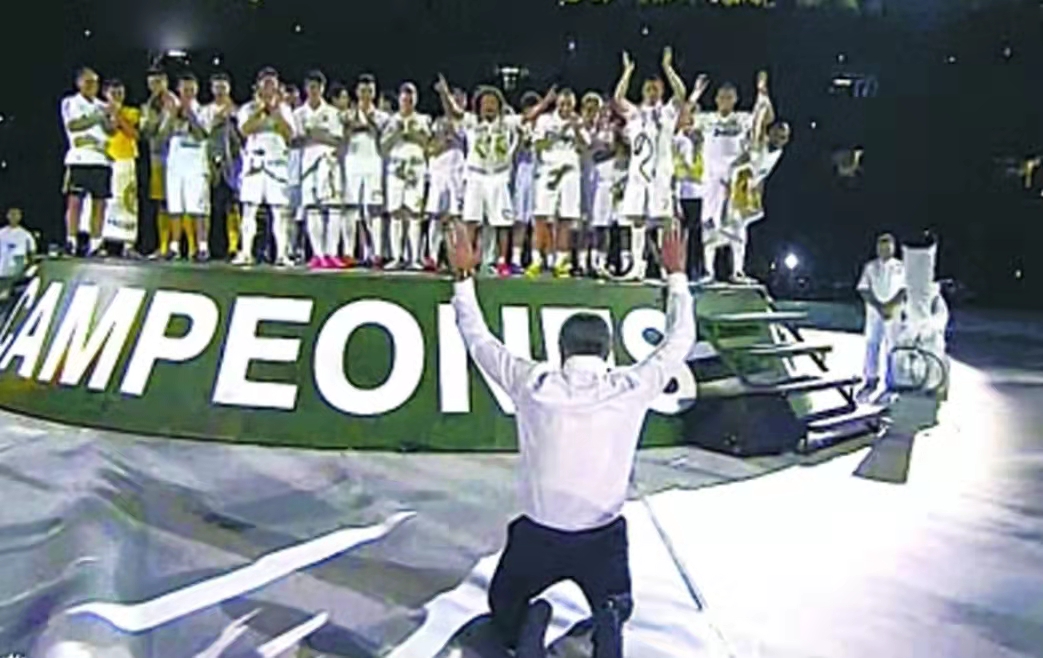 足坛十大教练之穆里尼奥,穆尼里奥执教的球队