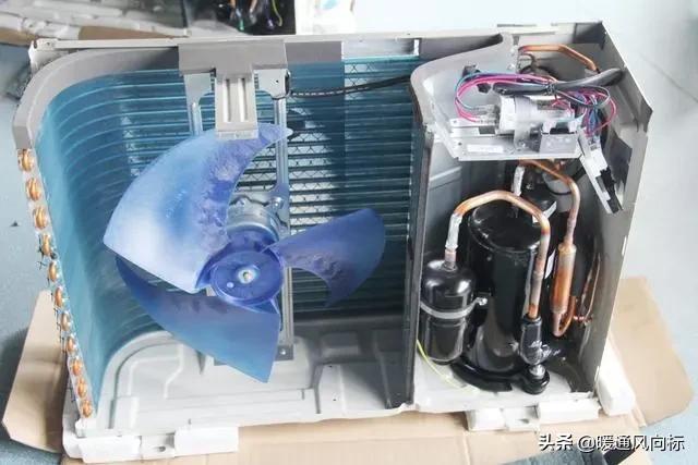 空调维修缺氟检测,空调缺氟压缩机不工作怎样充氟