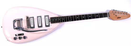 吉他奇闻录：6把来自未来的吉他