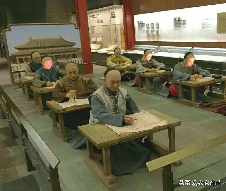 故事:许昌大慕庄的主角