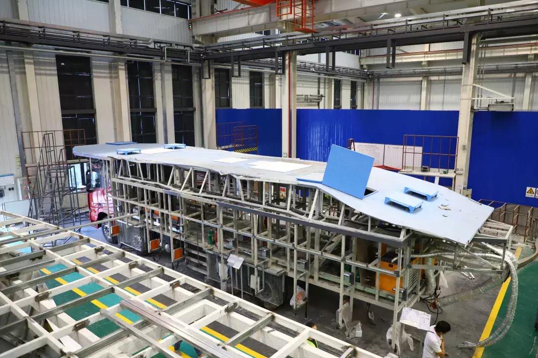 厉害了!北京工业大学@6辆国庆彩车设计及制作大揭秘