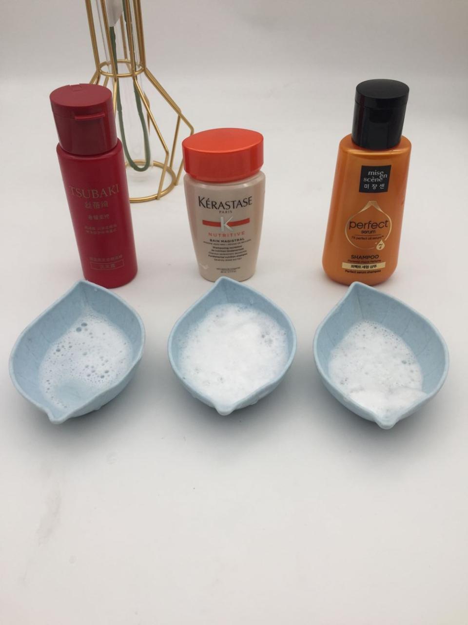 洗发水推荐测评卡诗,卡诗洗发水绿瓶和粉瓶测评