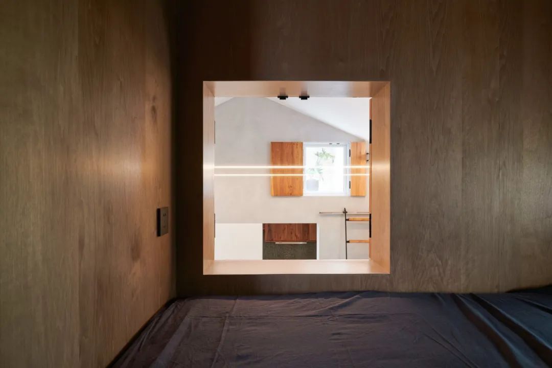 4个好友买了联排别墅,四个朋友改造上海出租房