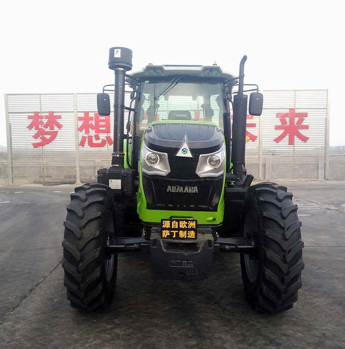 河北拖拉机生产厂家排名,山东拖拉机和河北拖拉机哪个好