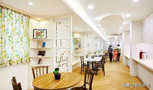 新加坡养老服务专业,新加坡有好的养老社区吗