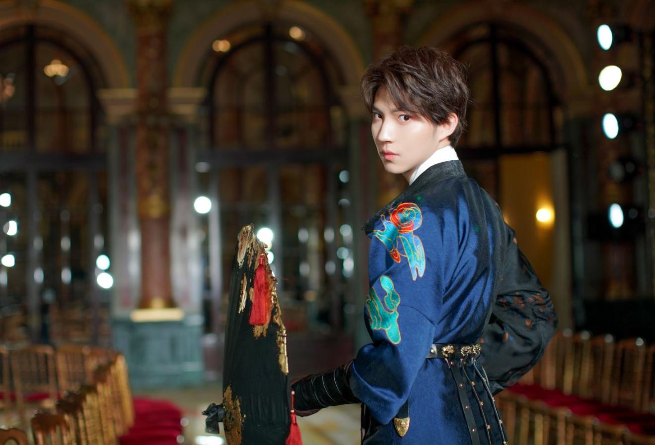 天刀手游新春时装,天刀手游国风系列穿搭指南活动