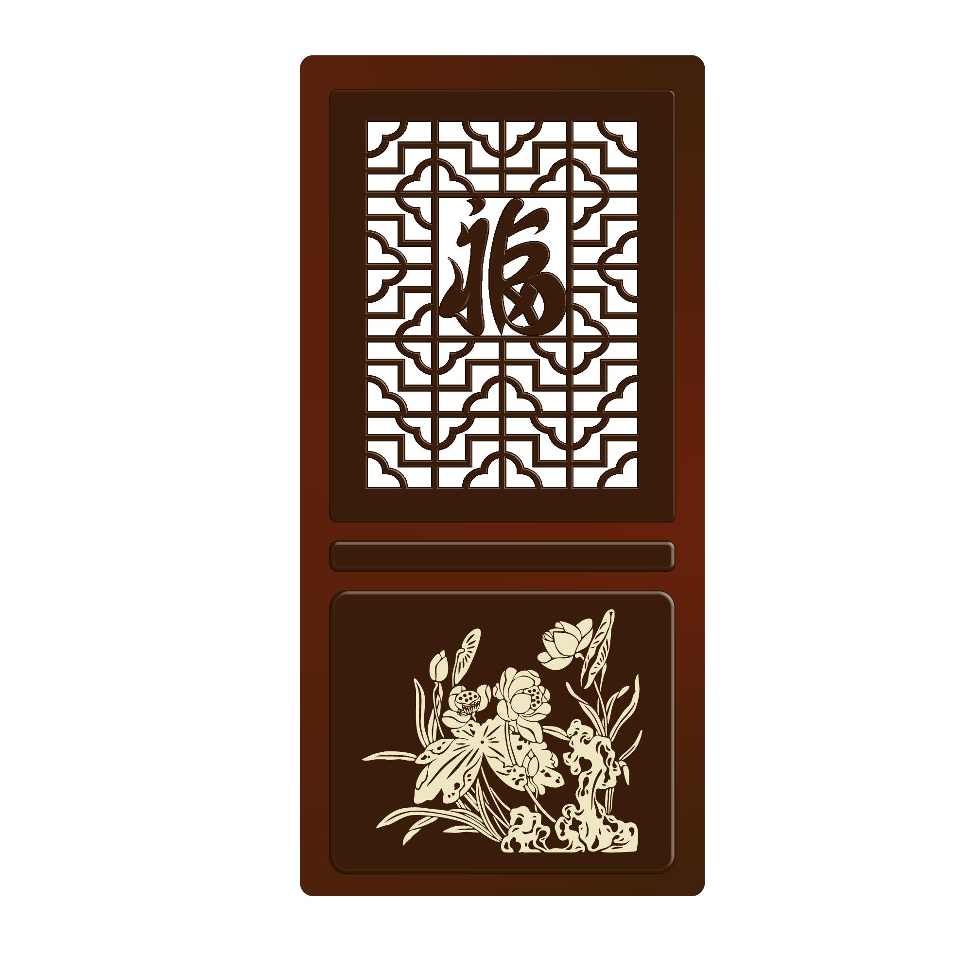 古风门窗设计简单,古风门窗装饰图片