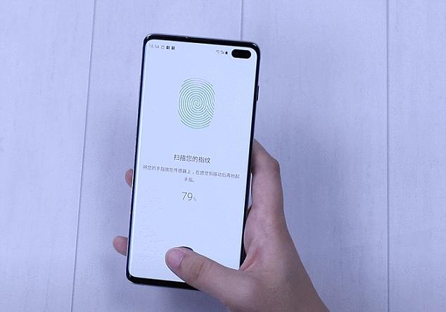 oppo和三星的屏幕指纹解锁,oppo屏幕指纹解锁的手机