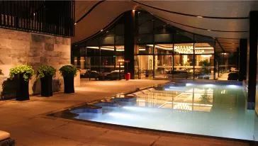 重庆适合冬天泡温泉的地方,重庆冬天泡温泉旅游攻略