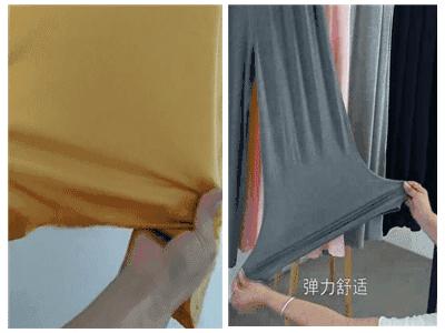 莫代尔的舒服感,莫代尔棉好穿不