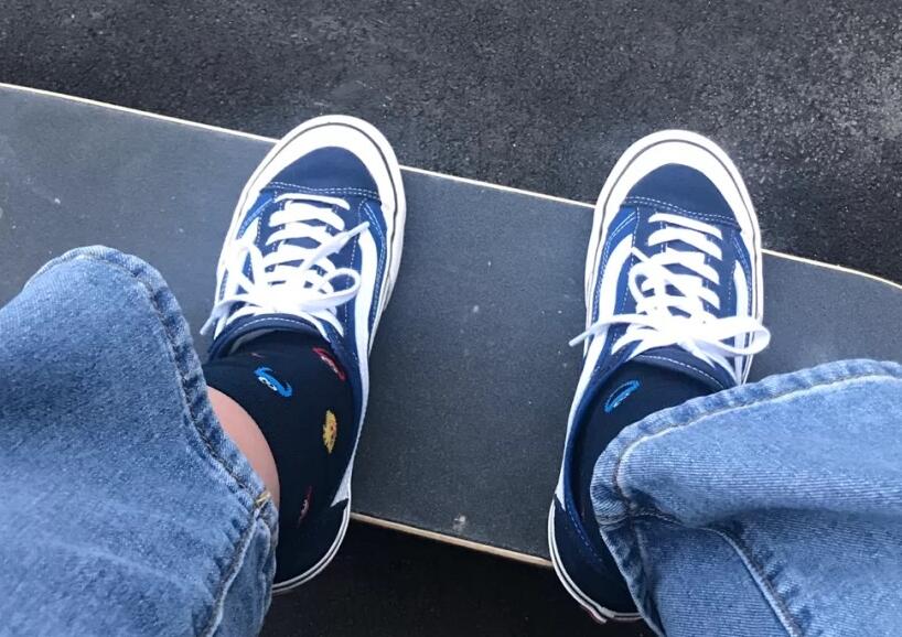 复古款vans,vans小众复古