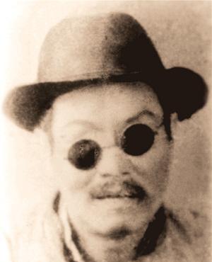 瞎子阿炳与贝多芬,真正的瞎子阿炳凄惨人生