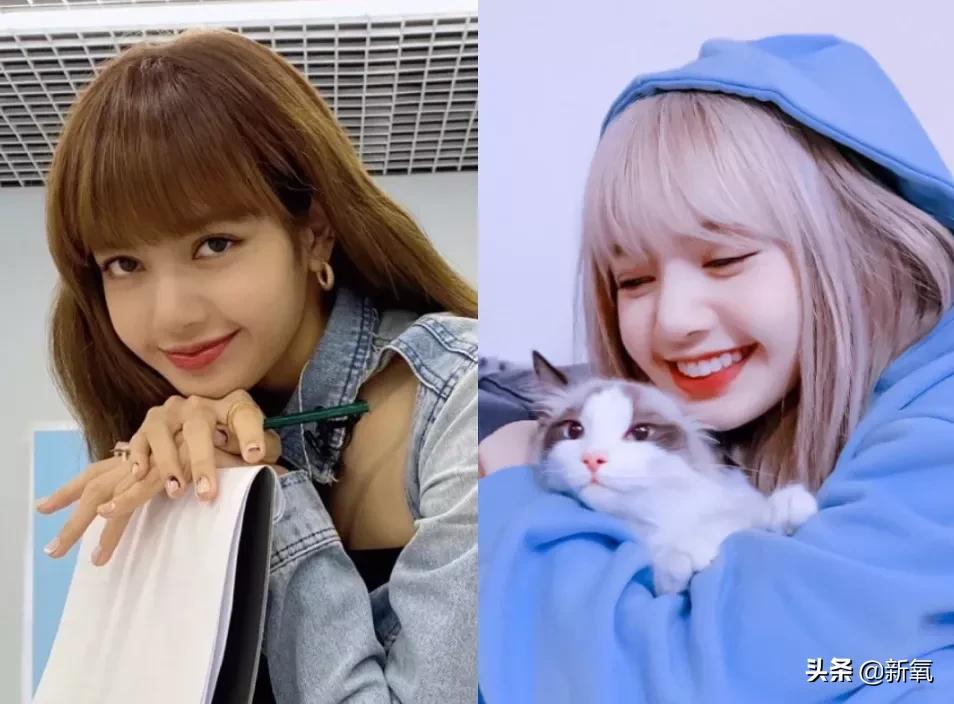 韩国怎样看待lisa的颜,为什么lisa在欧美的人气高