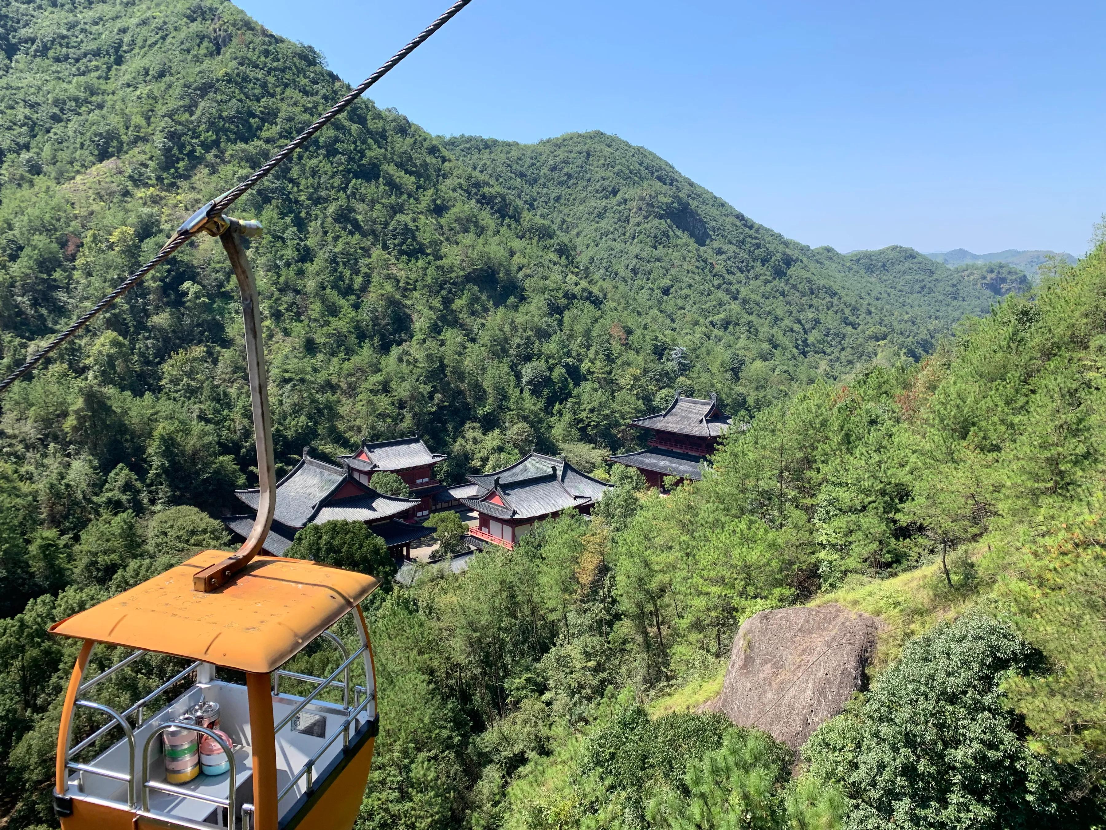 缙云仙都的山叫什么,缙云仙都有多厉害