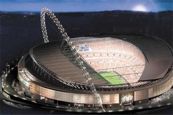 中国十大鸟巢体育场,十大足球场