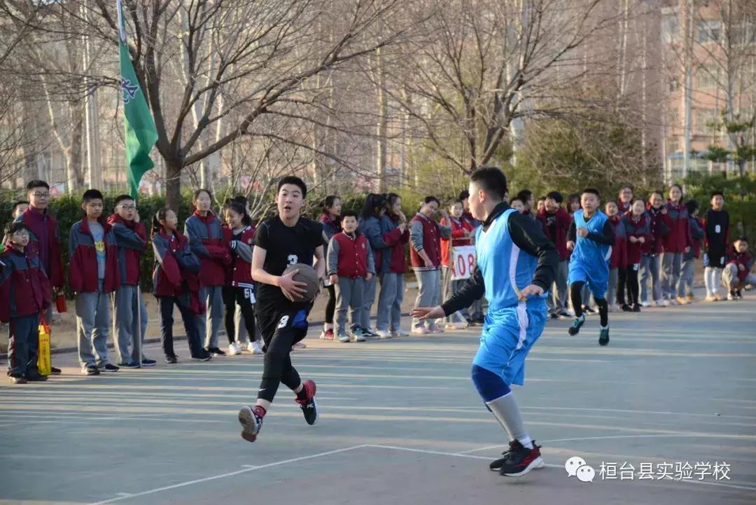 球场论英雄——中学部足球篮球班级联赛成绩公布