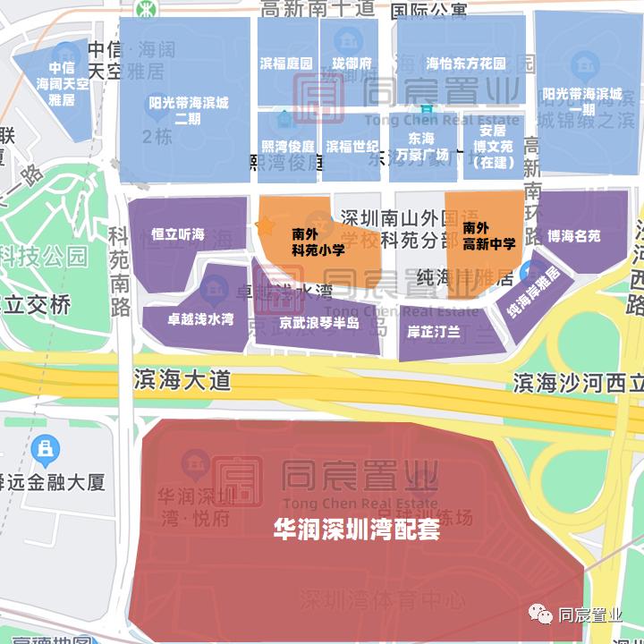 南山顶流学位科技园南｜南外高新最强攻略（下）