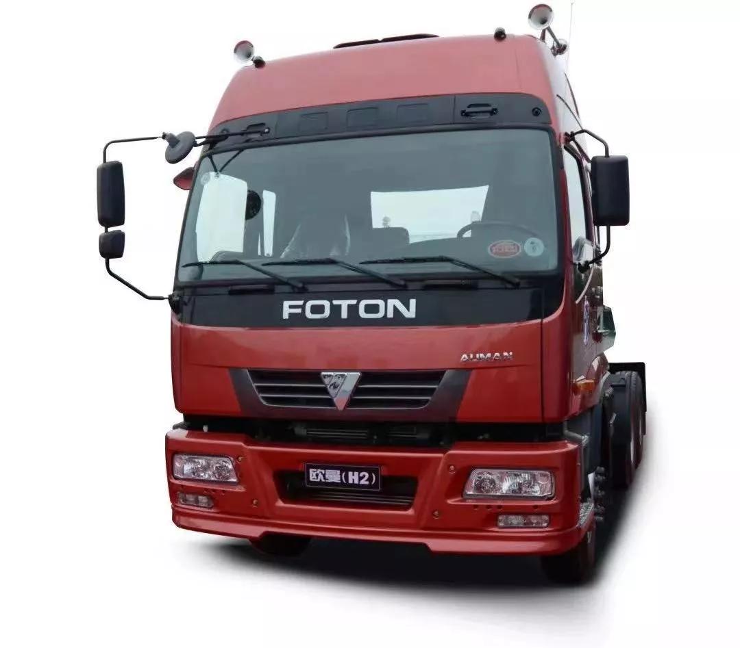 福田银河车怎么样,福田银河牵引车讲解