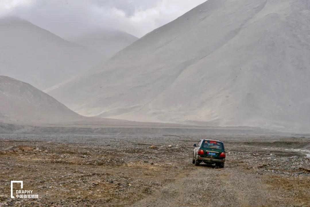 克里雅古道进藏路线,克里雅古道探路最新路况